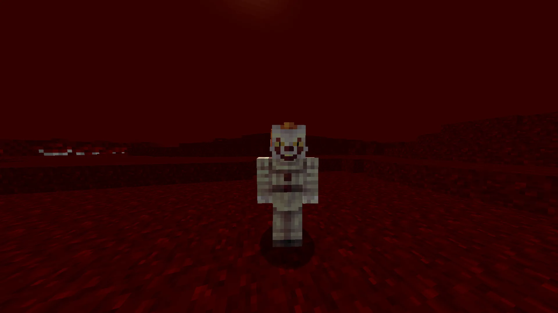 BloodHorrorCraft, Моды, Minecraft