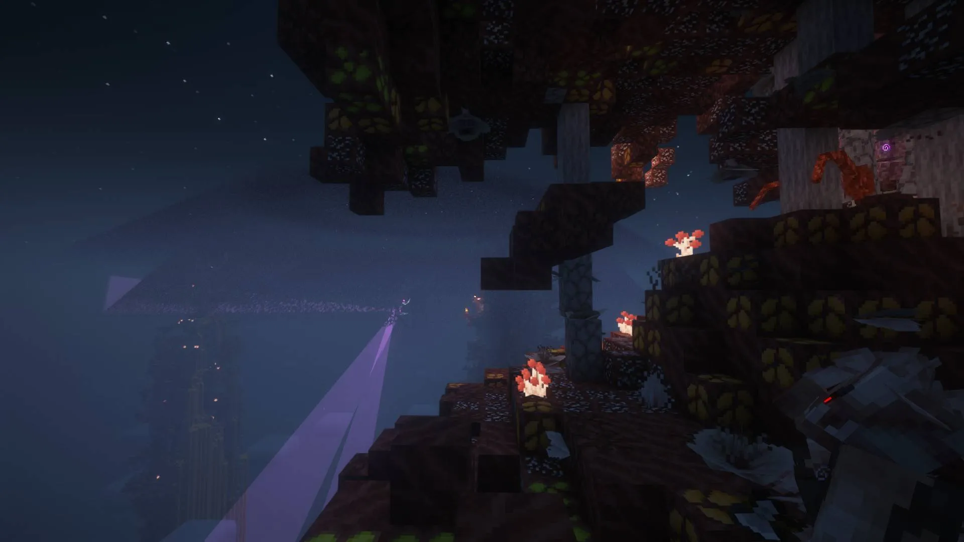 Spore inquisition, Моды, Minecraft