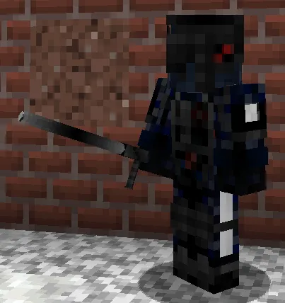 Riot Shield — скриншот 8 (Текстуры, Minecraft)