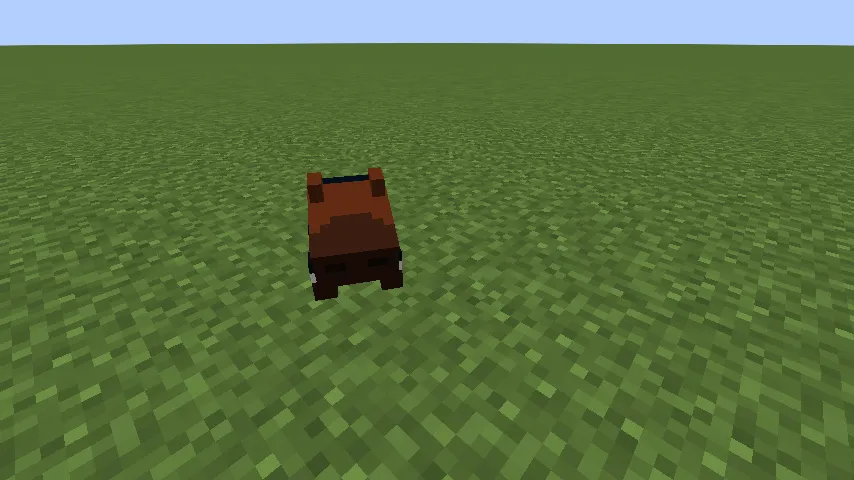 business capybara, Моды, Minecraft