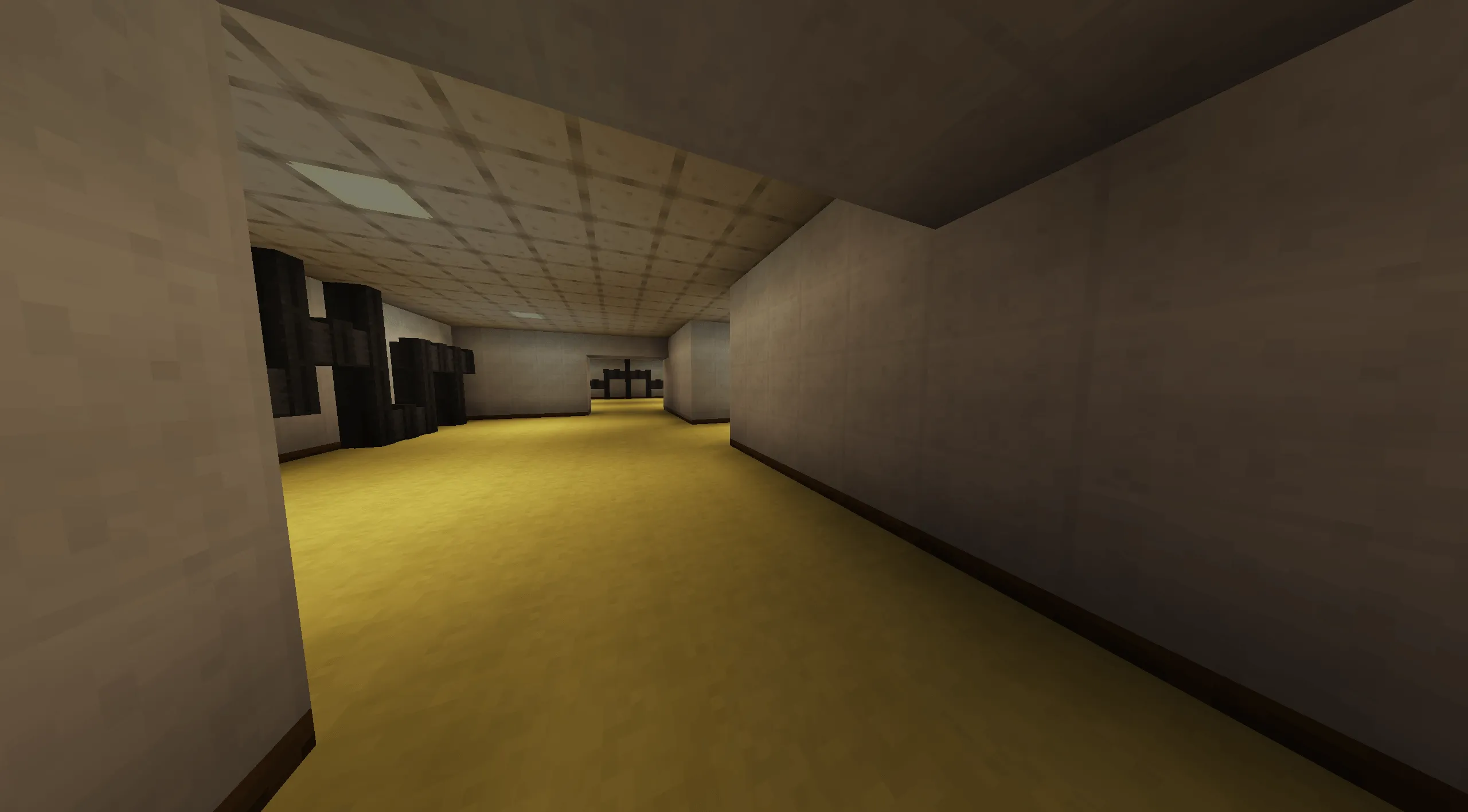 Autophobia, Моды, Minecraft