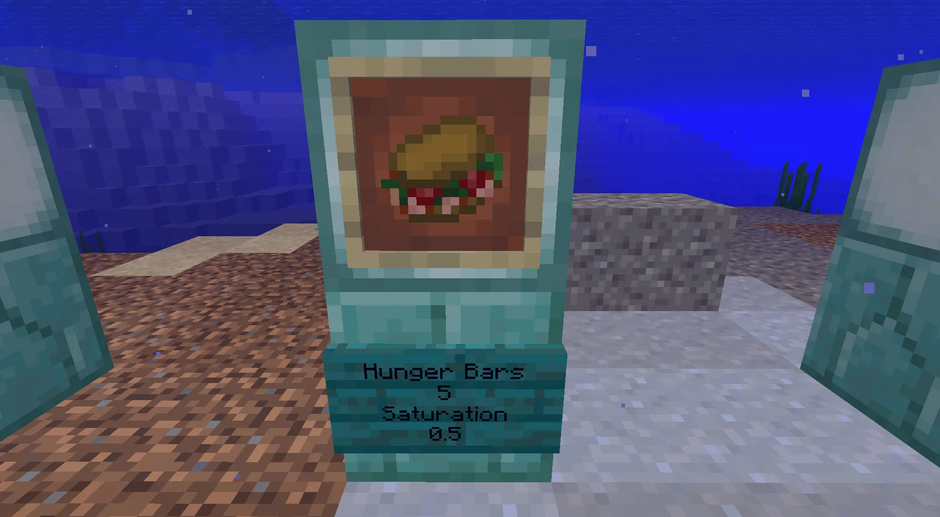 Smub's Shrimps, Моды, Minecraft