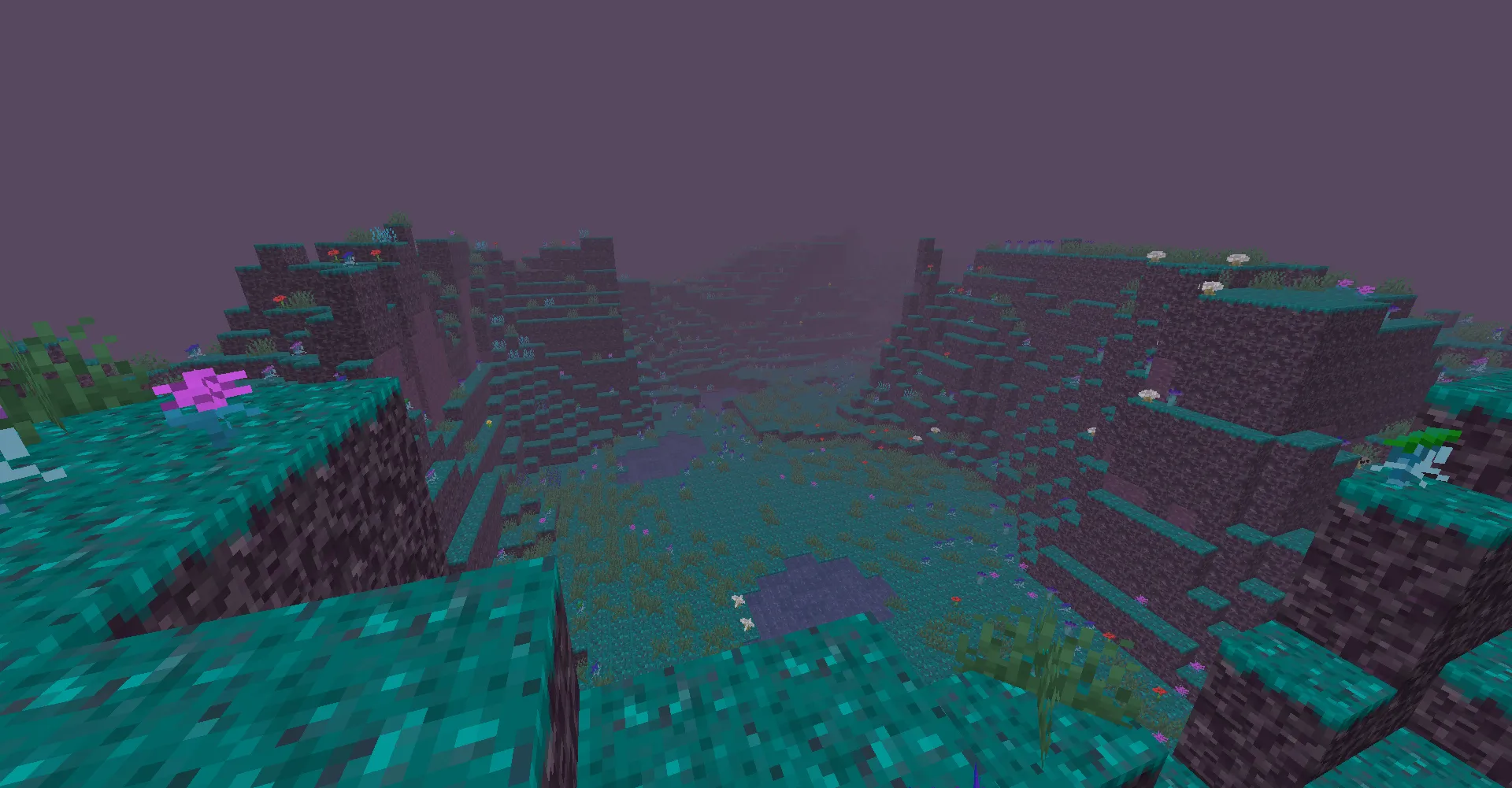 Forged Lands, Моды, Minecraft