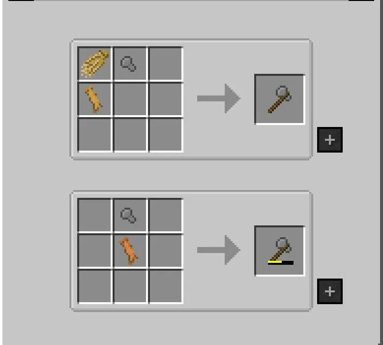 TFC Better Stone Age, Моды, Minecraft