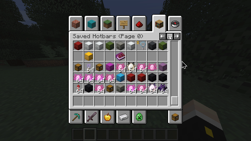 Librarian., Моды, Minecraft