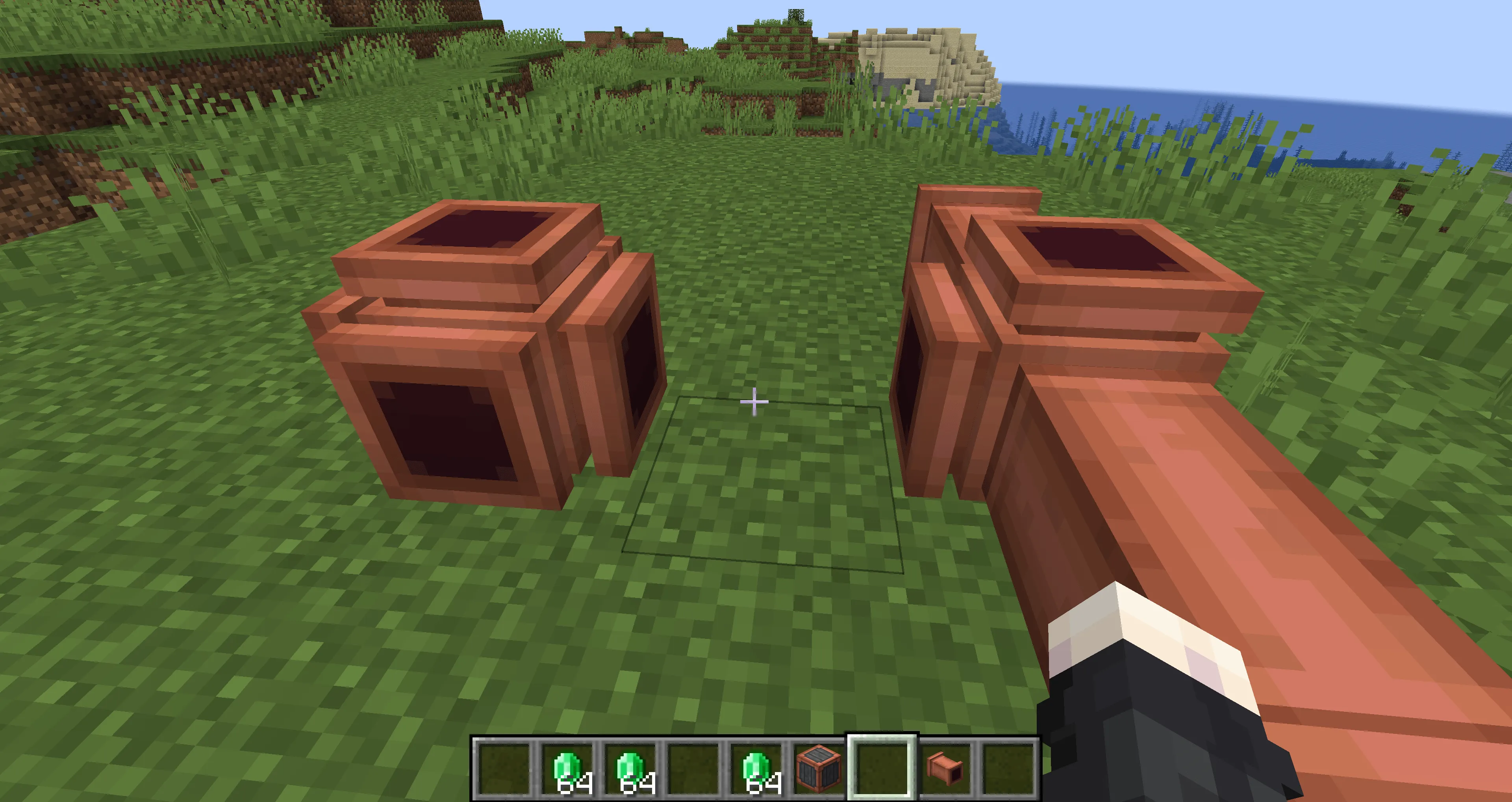 project-1322555, Моды, Minecraft