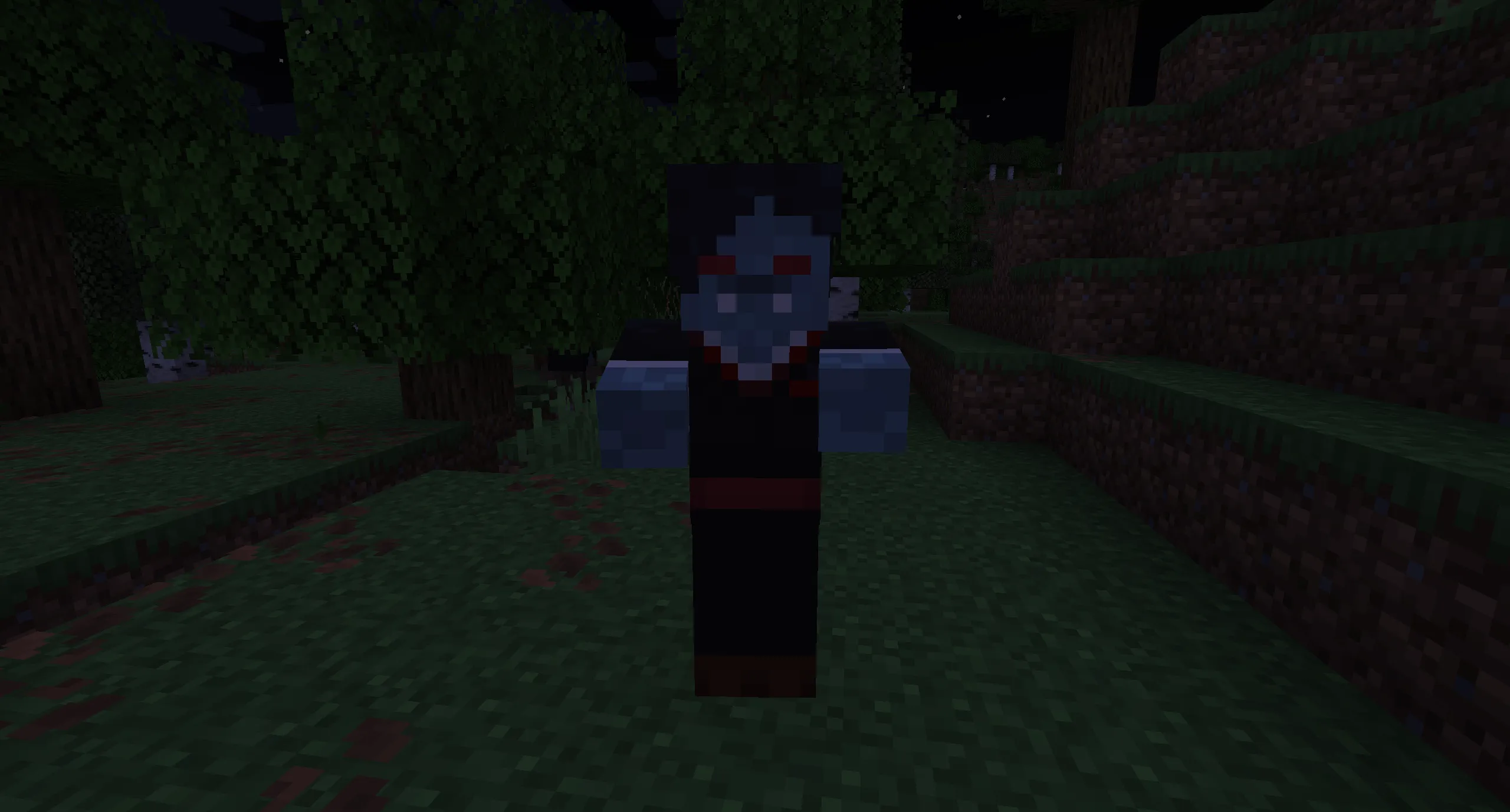 Monster Mash — скриншот 4 (Текстуры, Minecraft)