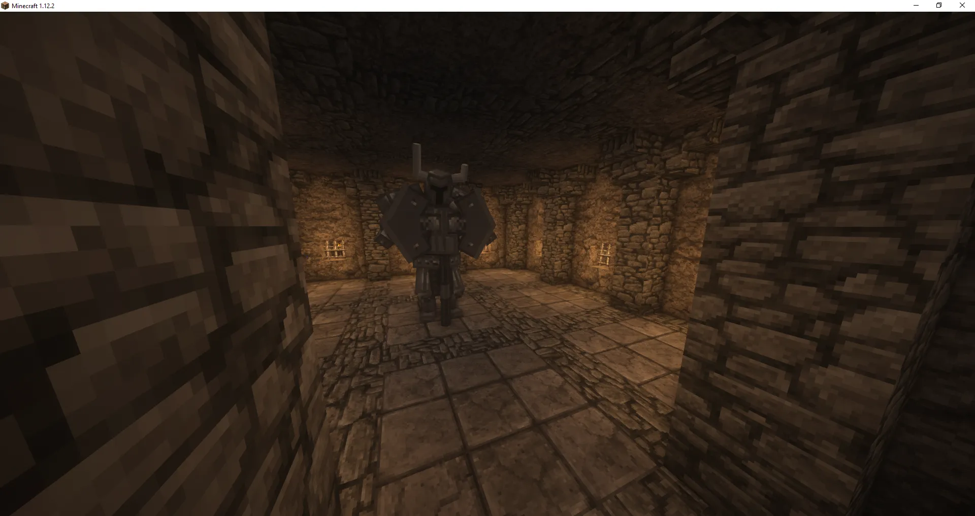 Bare Bones (OUTDATED) — скриншот 3 (Модпаки, Minecraft)