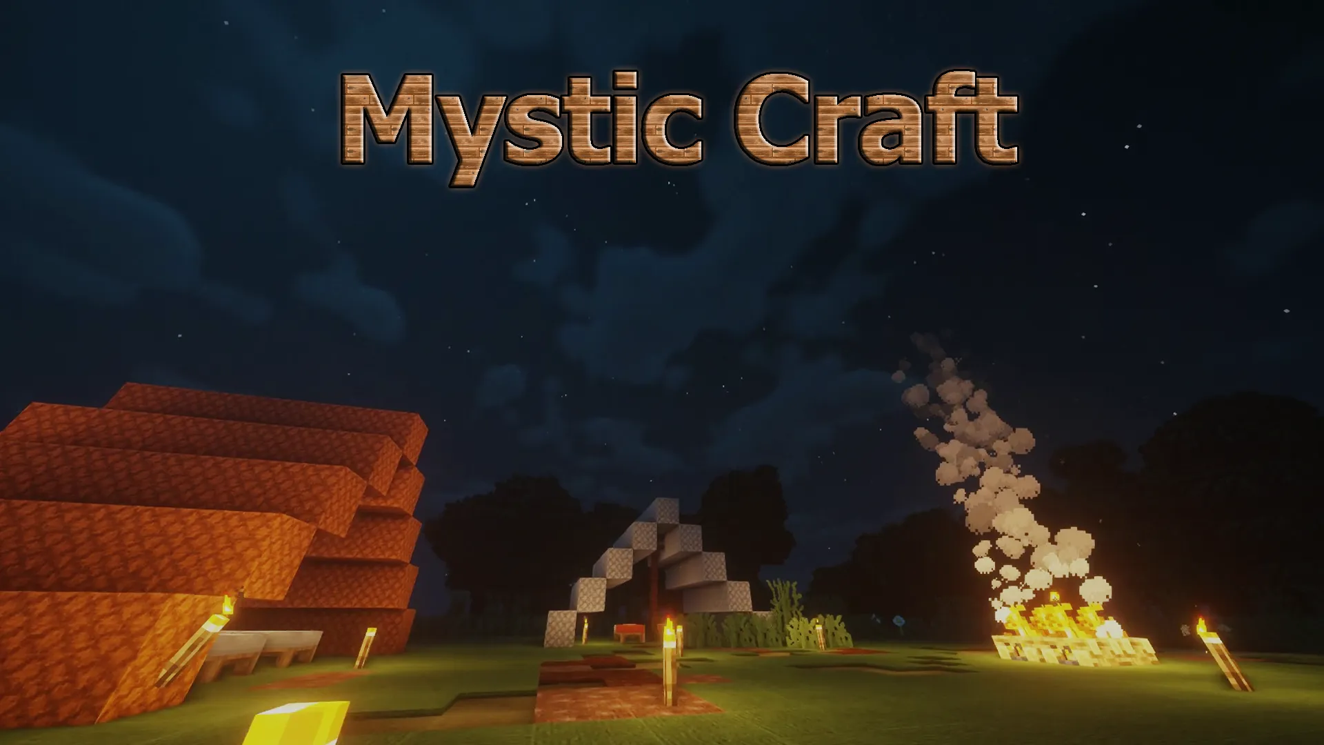 Mystic Craft 64x Pack — скриншот 1 (Текстуры, Minecraft)