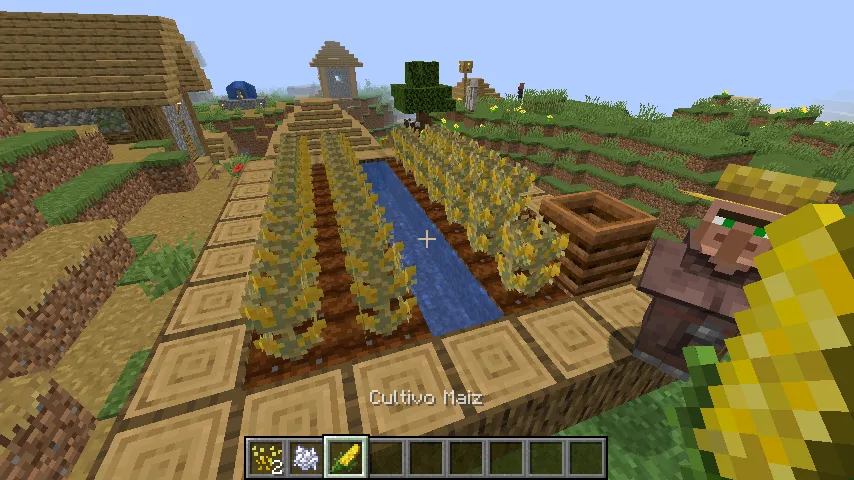 TlayudaCraft!, Моды, Minecraft