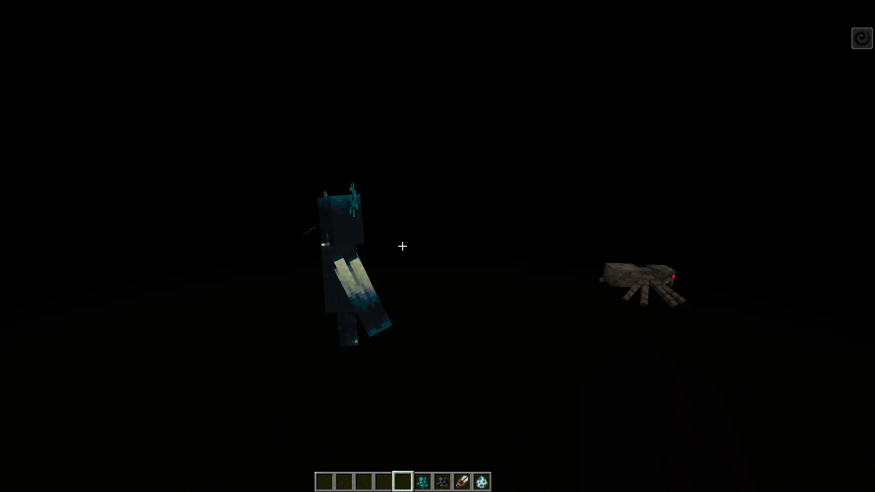 GLOWING MOBS PLUS, Текстуры, Minecraft