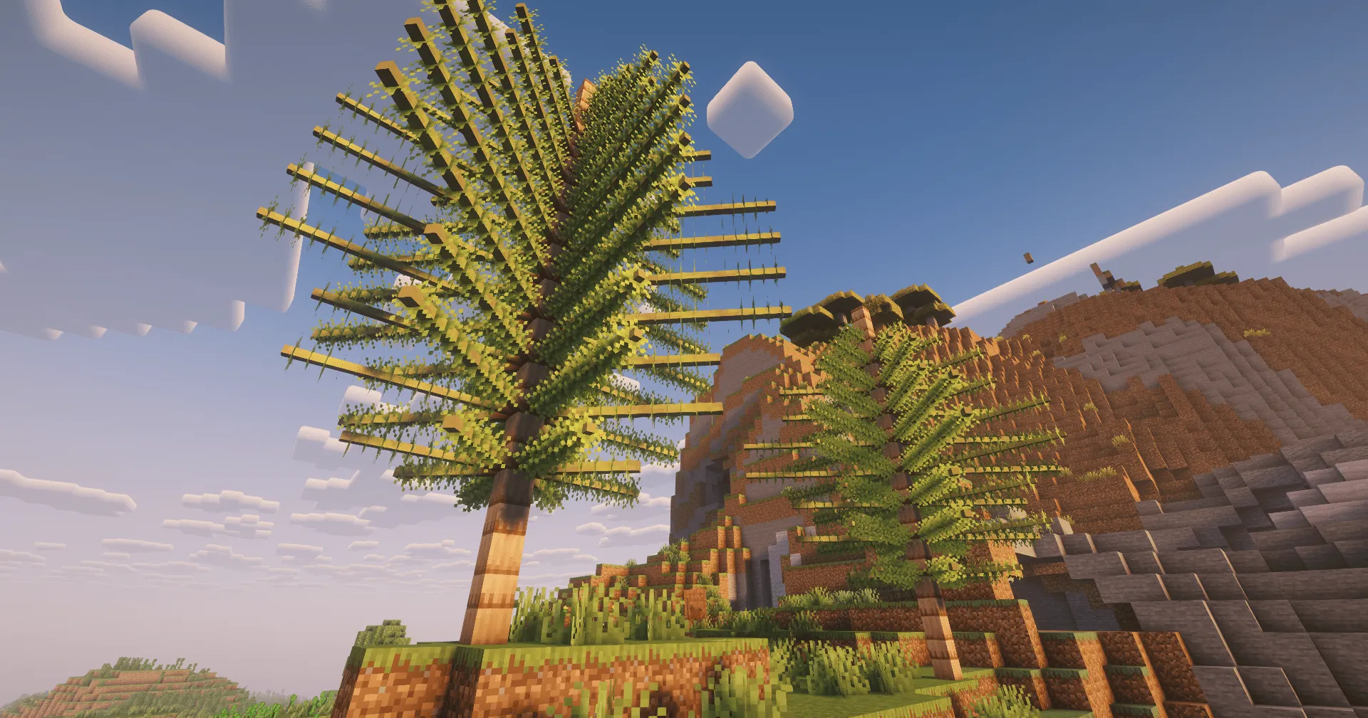 Marvelous Menagerie: Paradoxical, Моды, Minecraft