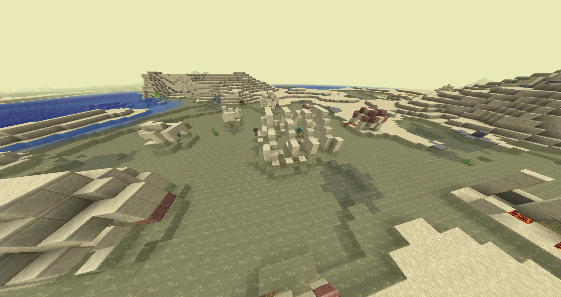 KayMod - A legendary adventure — скриншот 4 (Моды, Minecraft)