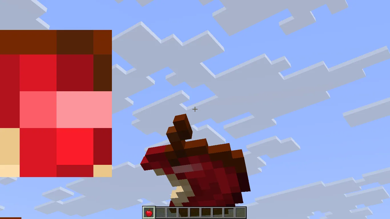 Enhanced Foods — скриншот 3 (Текстуры, Minecraft)