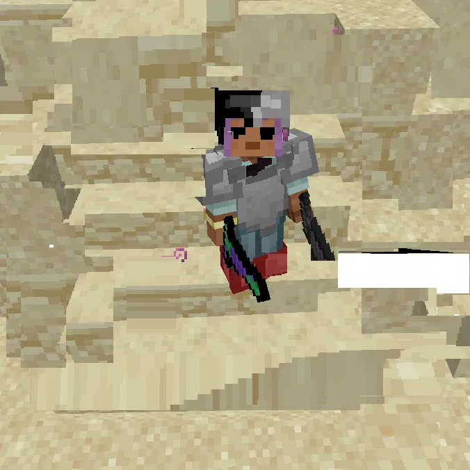 Temples & Templates, Моды, Minecraft