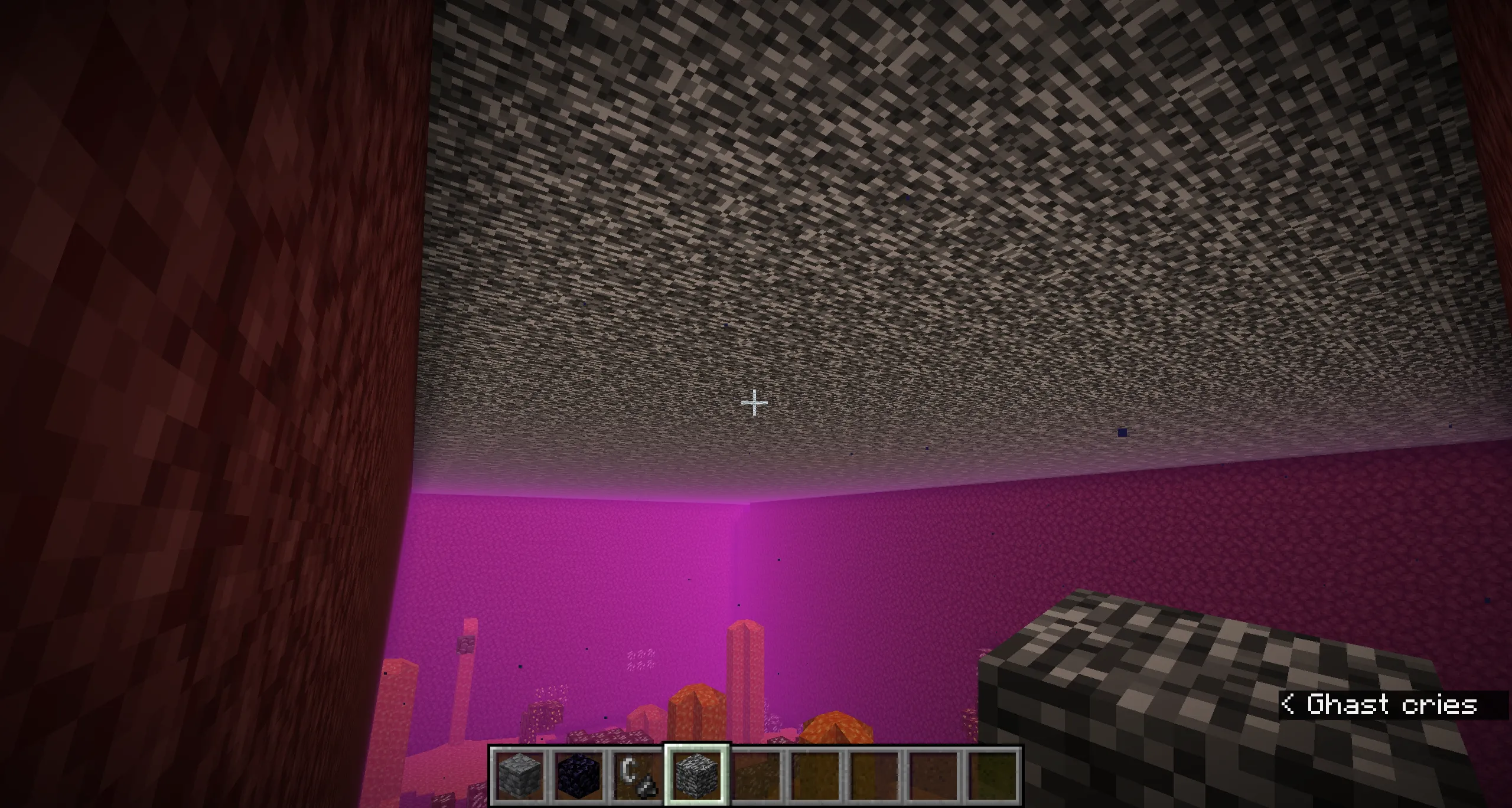 Flat Bedrock (Fabric) — скриншот 3 (Моды, Minecraft)