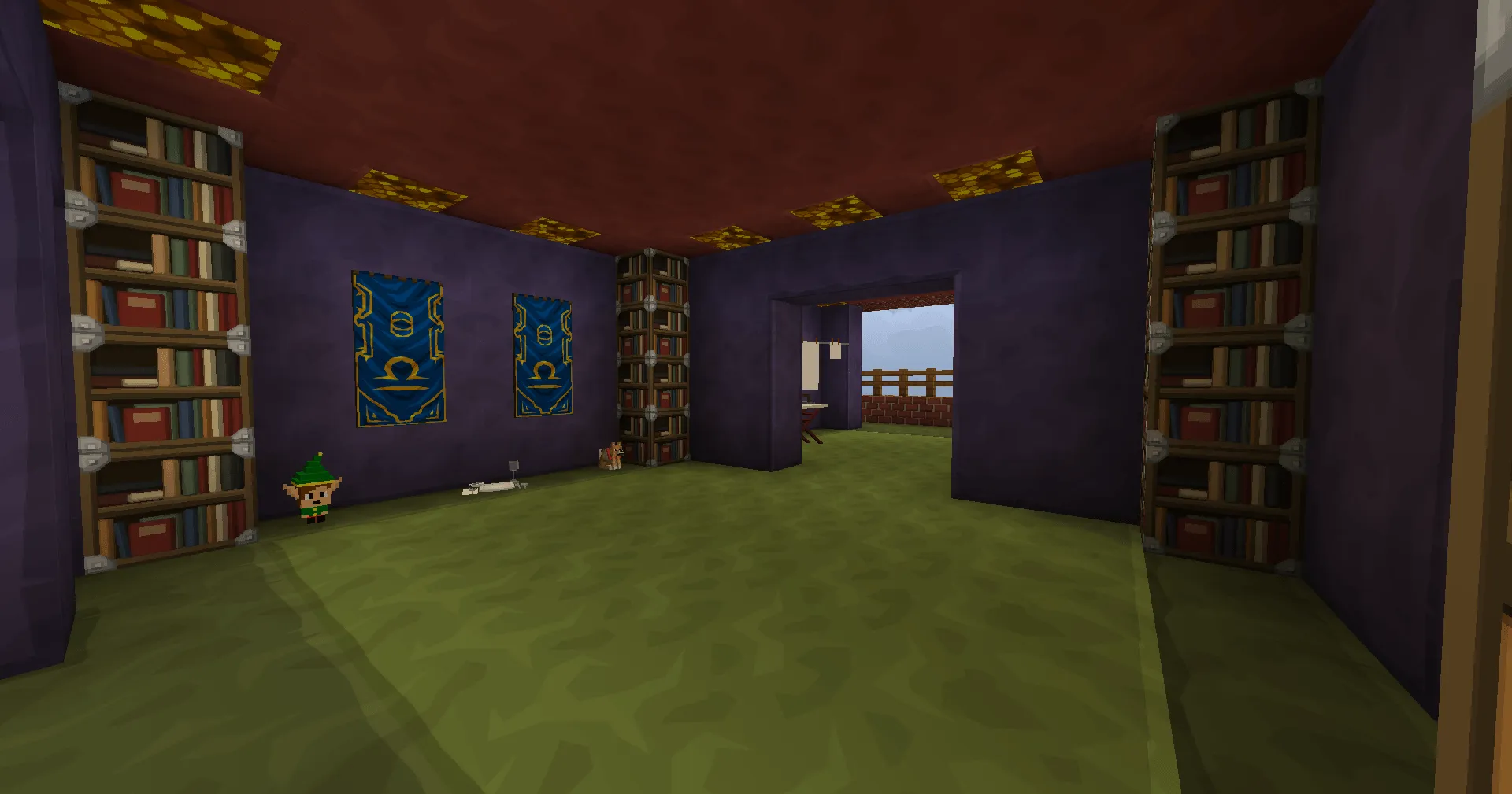 MAPA APOCALIPSIS MINEC. 2 — скриншот 5 (Карты, Minecraft)