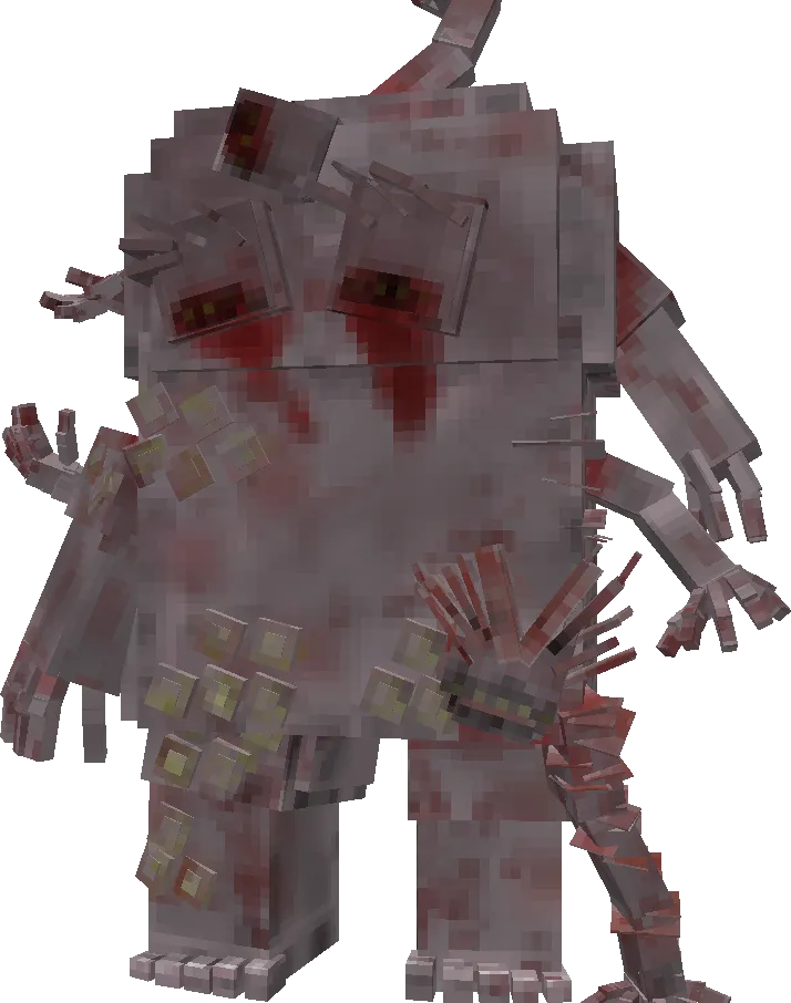 The Newborn Ones — скриншот 6 (Моды, Minecraft)