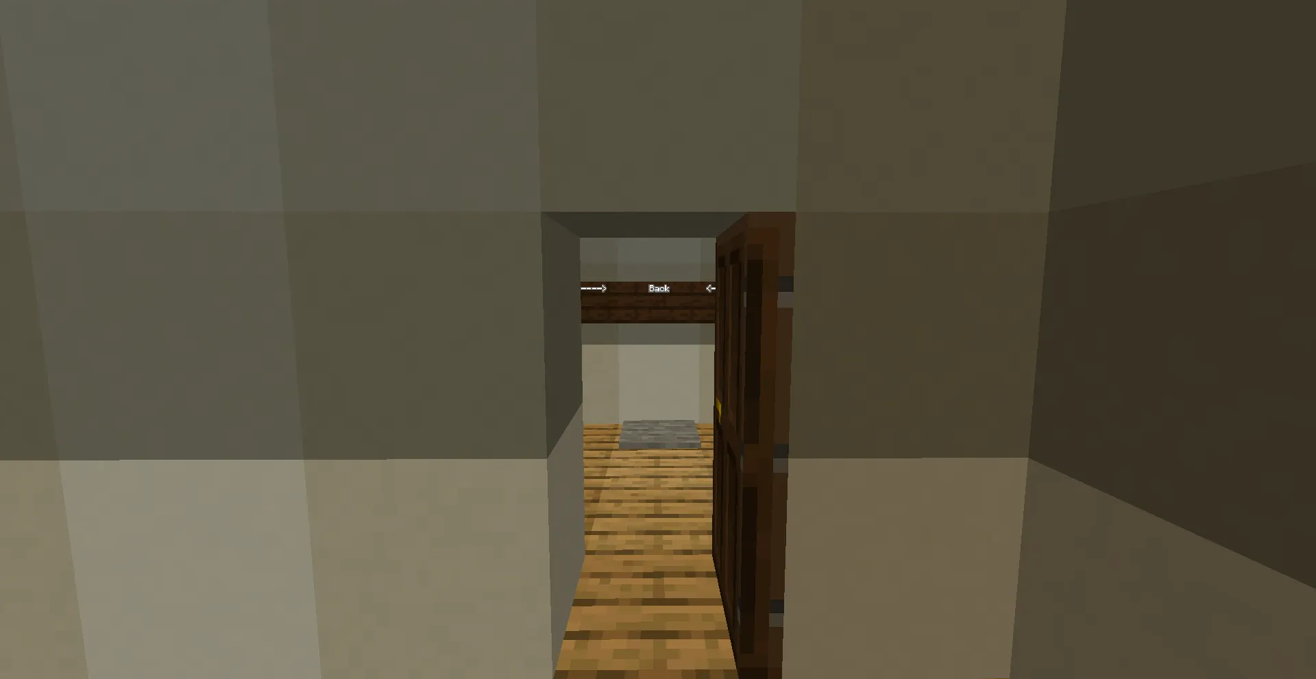 ESCAPE THE BACKROOMS | SOUNDTRACK LEVELS, Карты, Minecraft