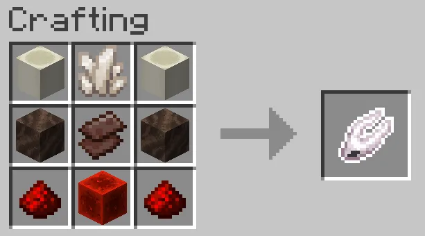 Hollow Masters, Моды, Minecraft