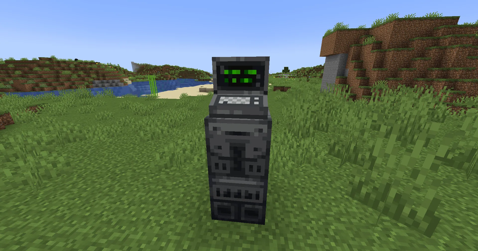 Feasts Of The Fallout: Iodized — скриншот 8 (Моды, Minecraft)