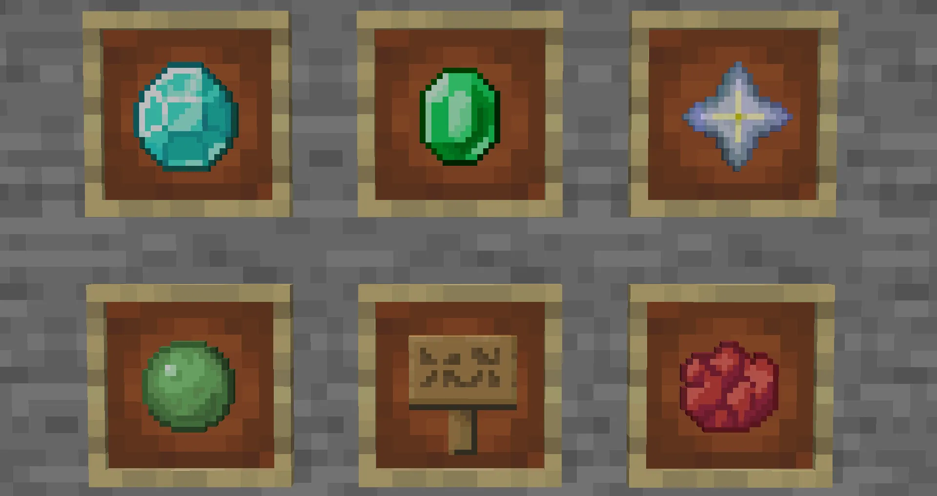 Doblou's 24x, Текстуры, Minecraft