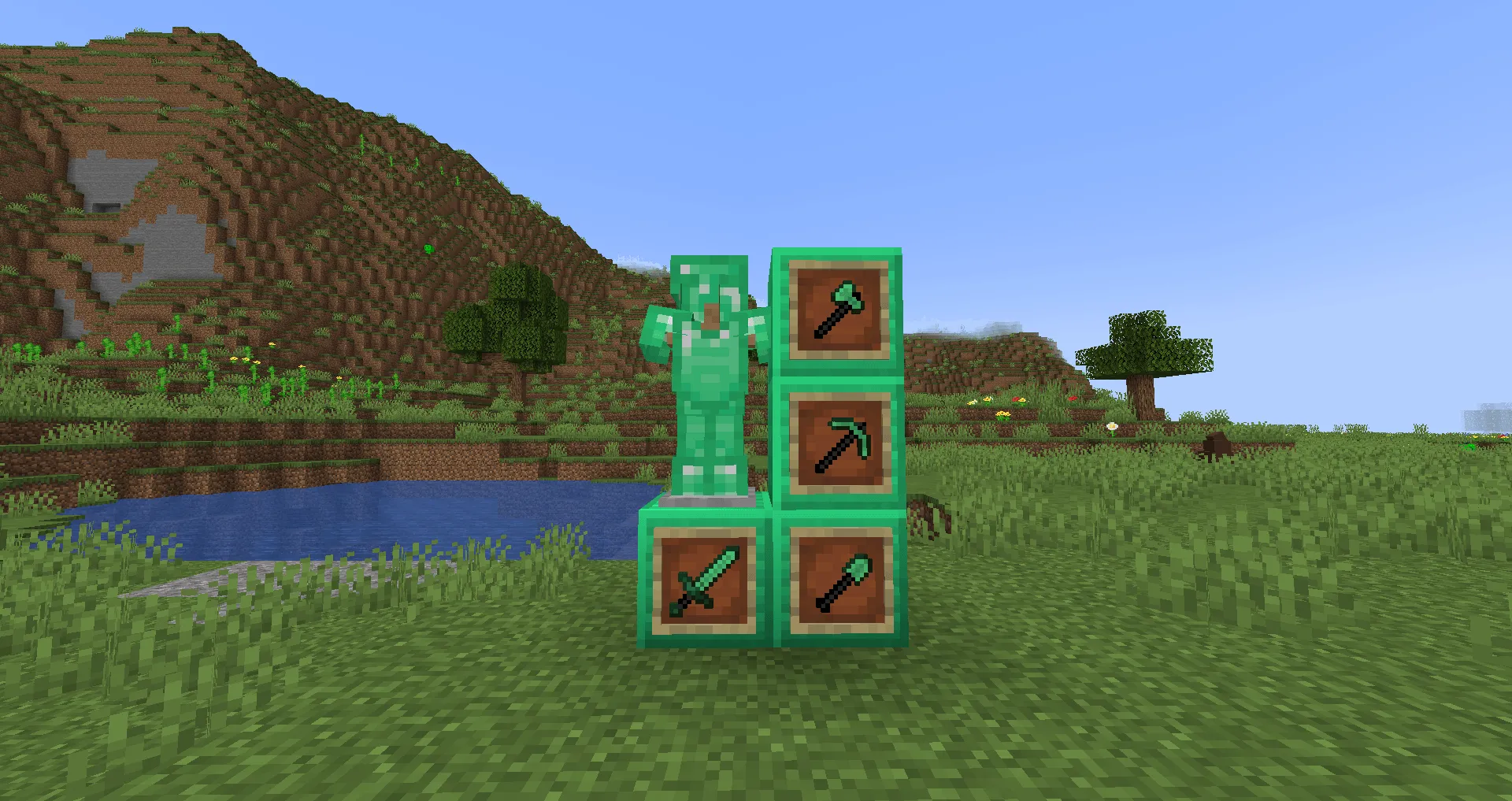 UCDM Legacy — скриншот 1 (Моды, Minecraft)