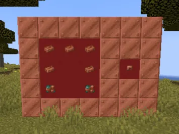 Isn't it Copperonic? — скриншот 2 (Моды, Minecraft)
