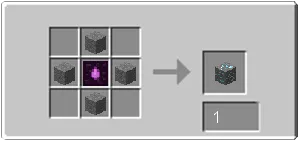 Transmuter, Моды, Minecraft