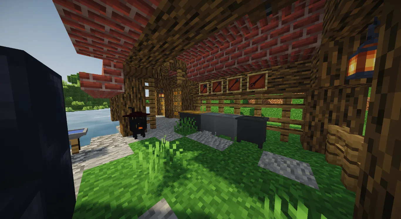 Lost Days, Моды, Minecraft