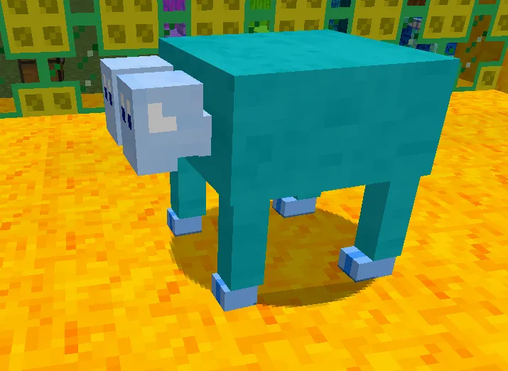 Angels, Моды, Minecraft