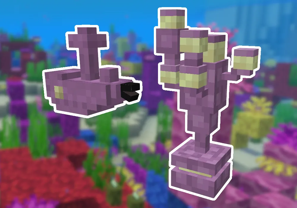 Axolootl: Resourceful Axolotls — скриншот 3 (Моды, Minecraft)