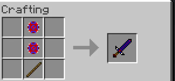 Paracord Gems — скриншот 10 (Моды, Minecraft)