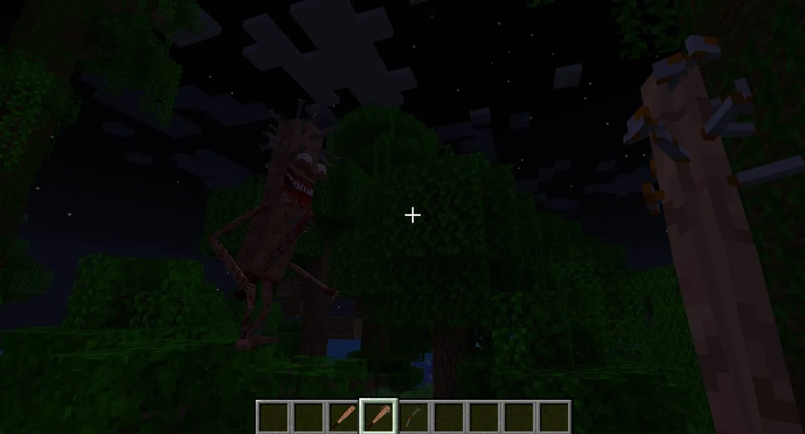 TungTungDweller — скриншот 1 (Моды, Minecraft)