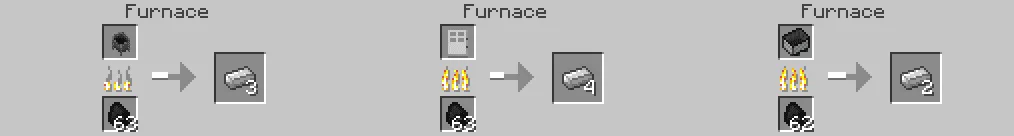Improving Minecraft Fork, Моды, Minecraft