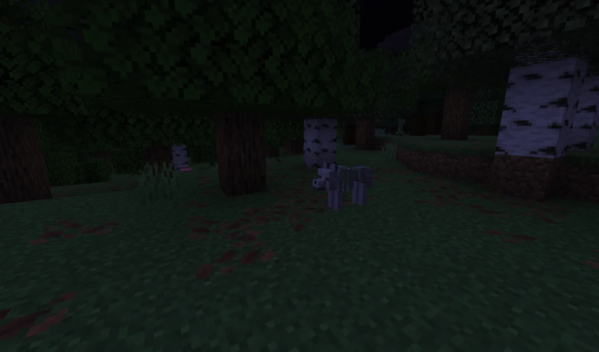 Withered Lands, Моды, Minecraft