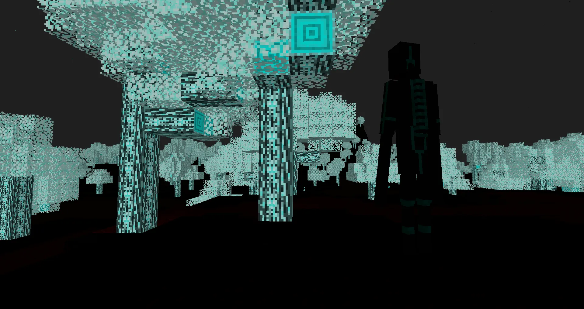 TheOtherside — скриншот 3 (Моды, Minecraft)
