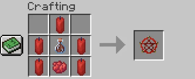 The Paranormal Mod, Моды, Minecraft