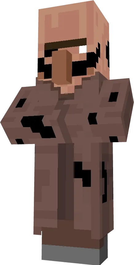 The Distorted Horrors by ZZiggs [Creepypasta Pack], Моды, Minecraft