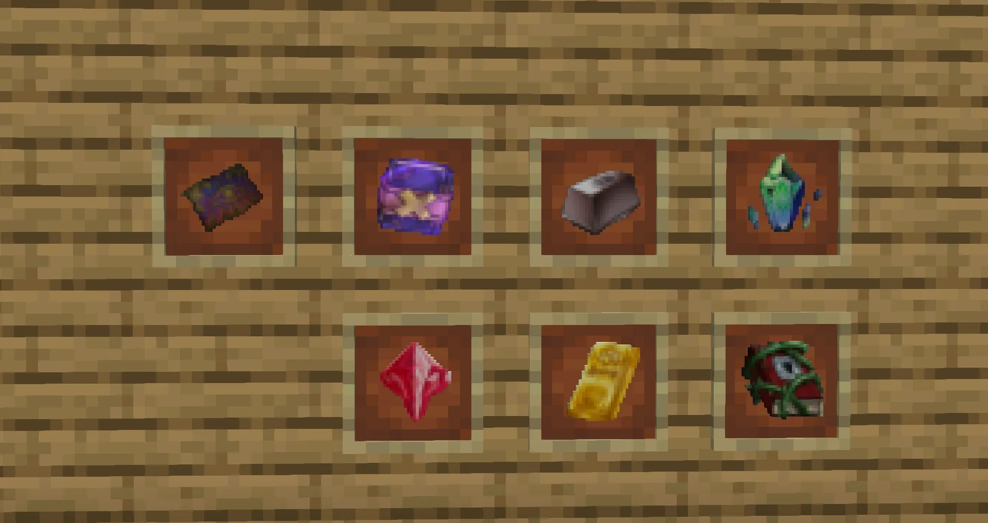 Atelier Iris 3 x32 — скриншот 1 (Текстуры, Minecraft)