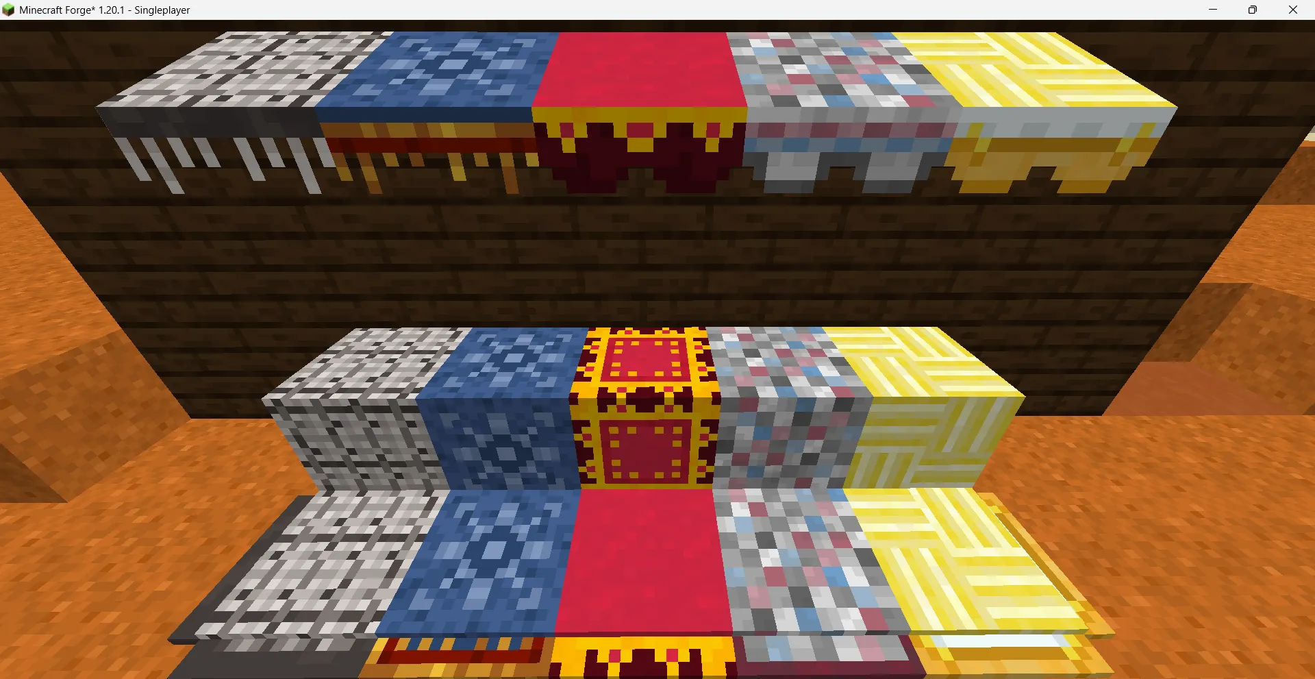 Barnyard Buddies, Моды, Minecraft