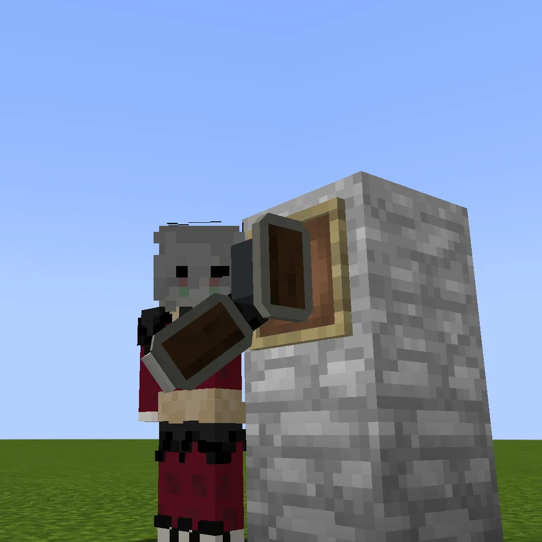 Medieval Tool's, Текстуры, Minecraft