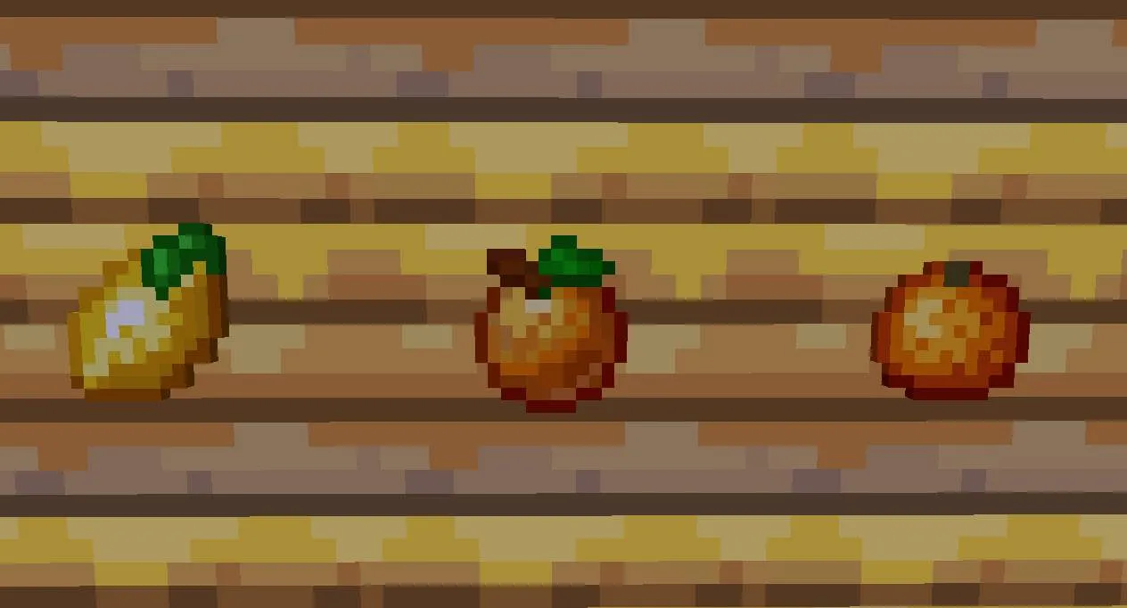 Citrus warehouse — скриншот 1 (Моды, Minecraft)