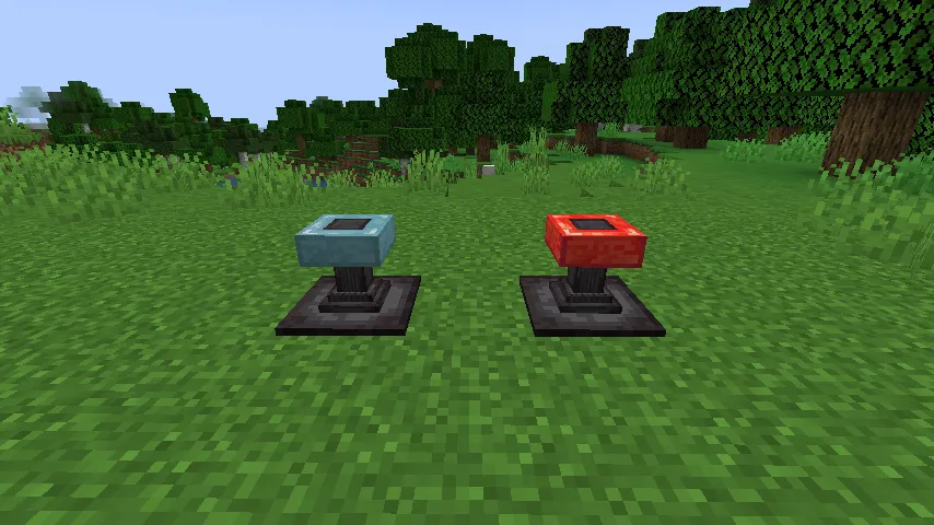 Claim Chunk, Моды, Minecraft