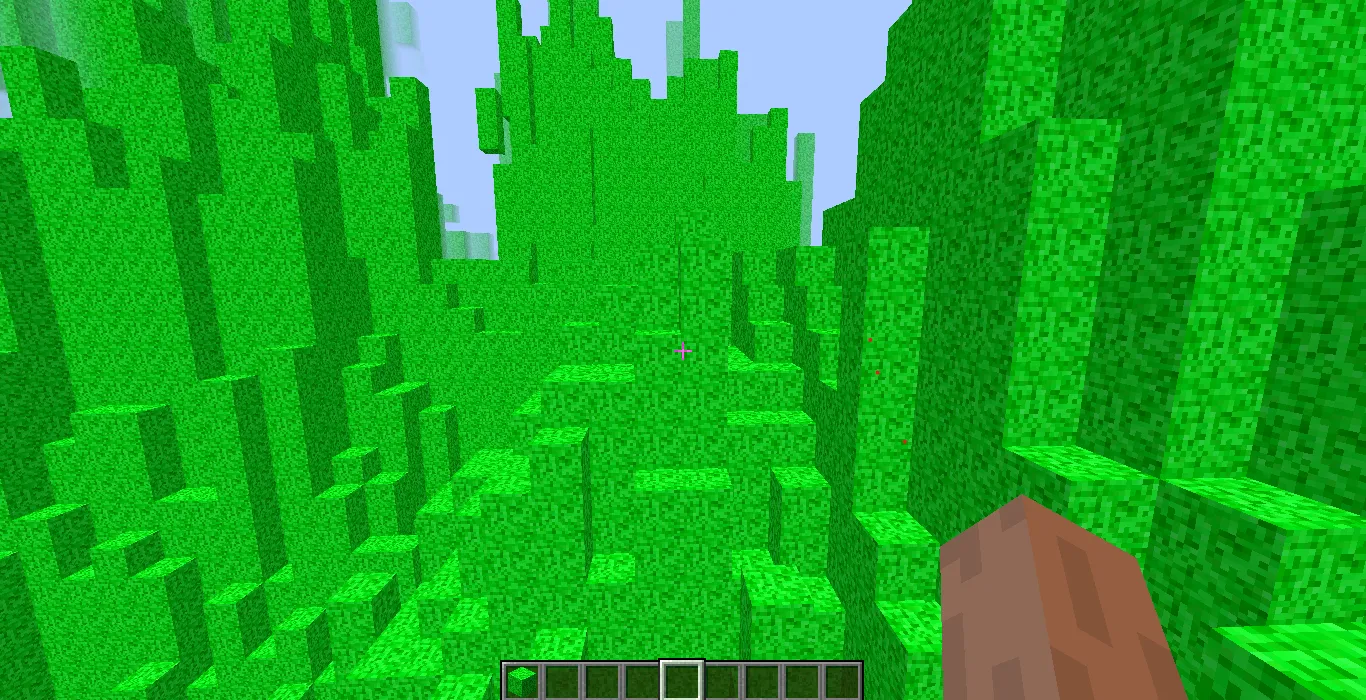 Strange Matter — скриншот 1 (Моды, Minecraft)