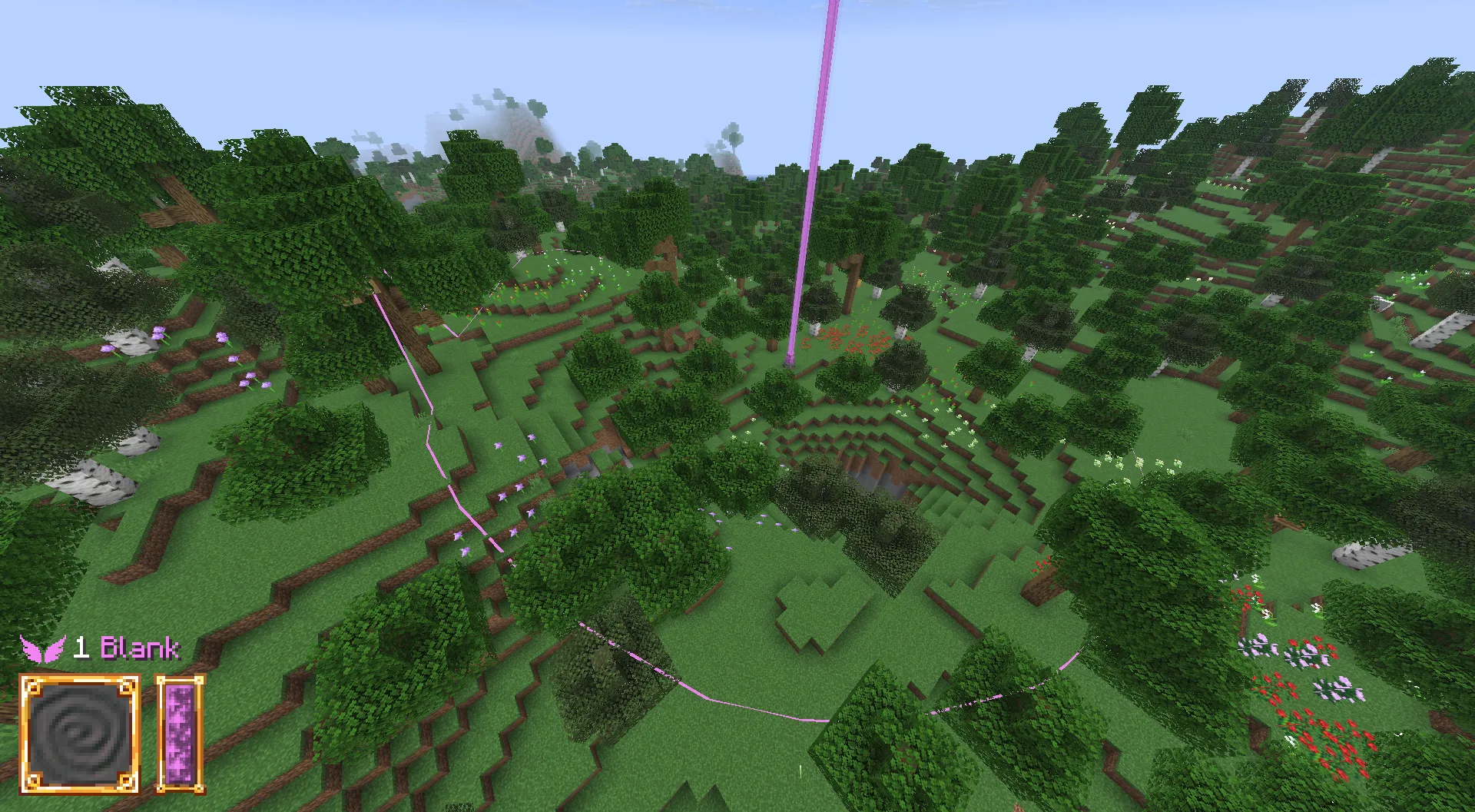 [TeamNeon] The Elemental, Моды, Minecraft