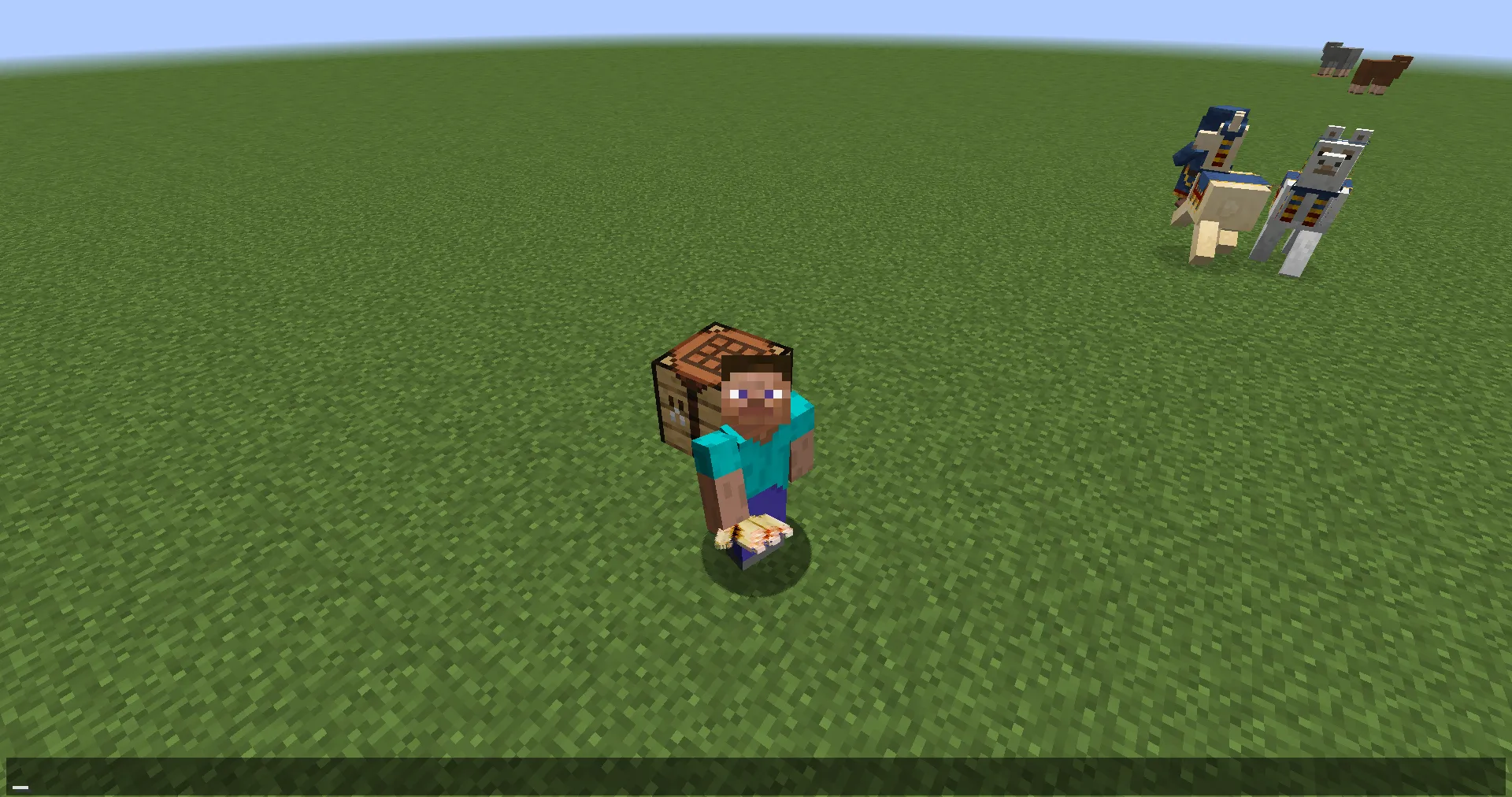 Items from Games — скриншот 1 (Моды, Minecraft)