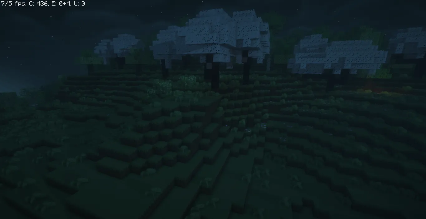 Textura do Kevin! (Kevin resource pack), Текстуры, Minecraft