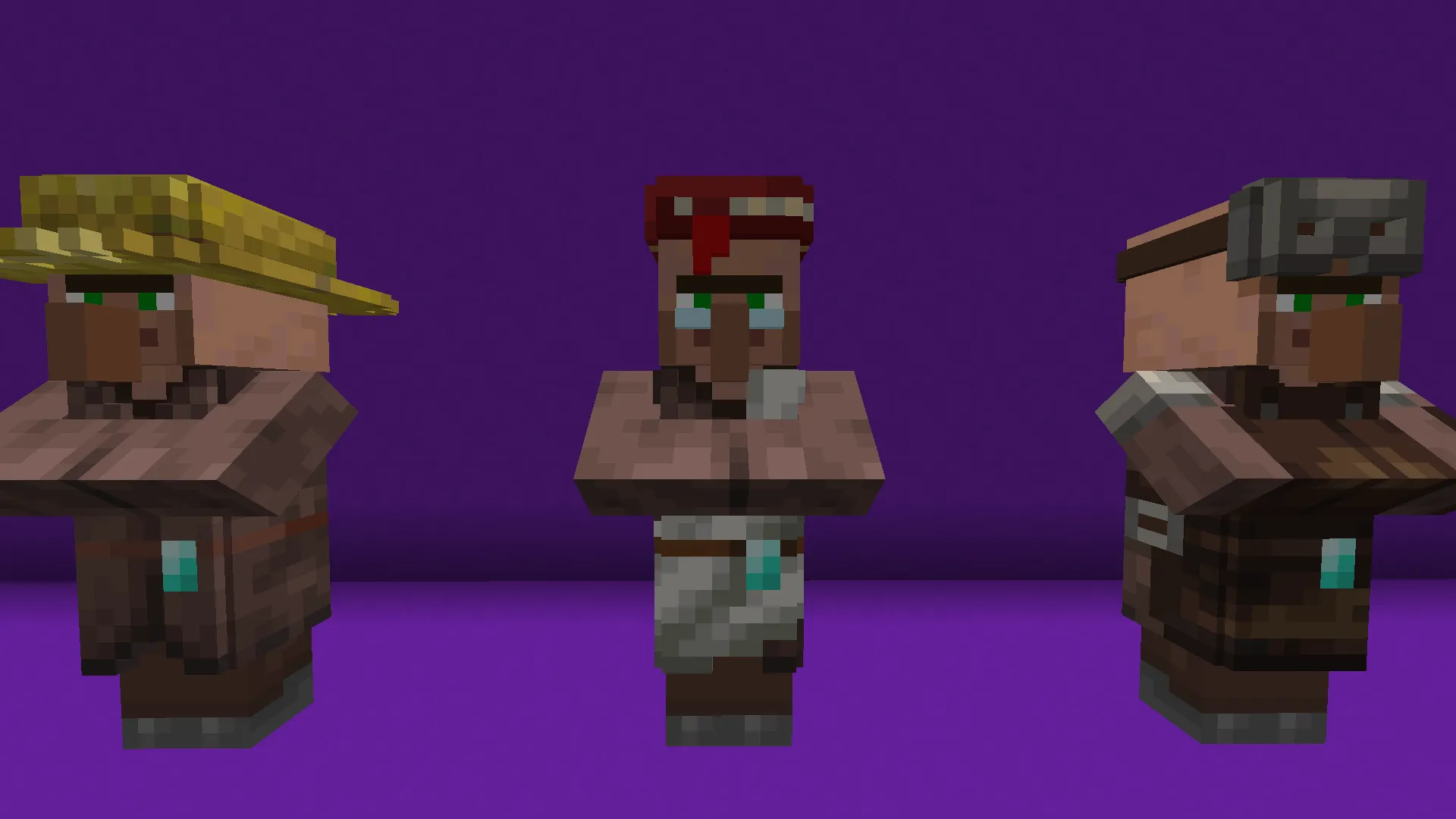 Sandwich's Entity Pixel "Fix" — скриншот 3 (Текстуры, Minecraft)
