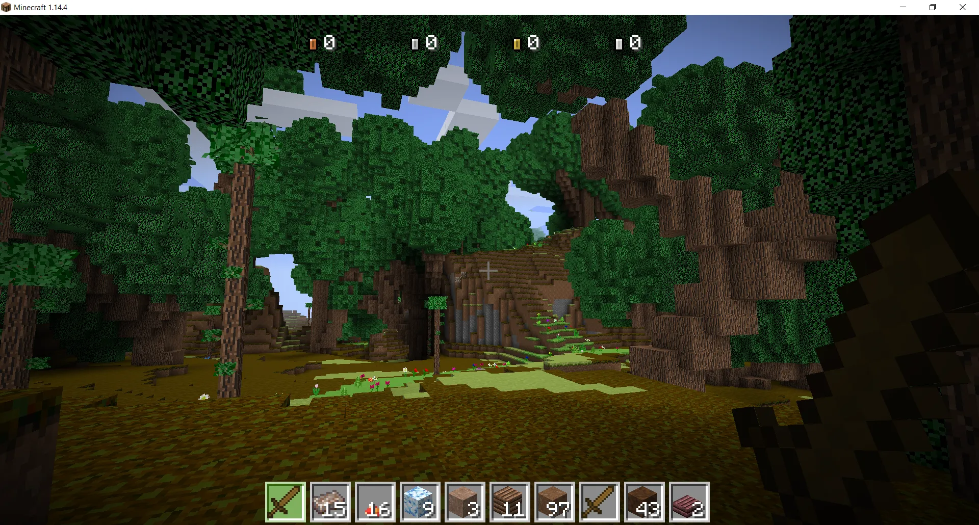 Terraria (T-rewrite) Mod, Моды, Minecraft